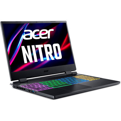 Ноутбук Acer Nitro 5 AN515-58 (NH.QLZEU.00F) фото №2