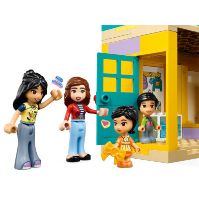 Конструктор Lego Friends Дошкільний заклад Хартлейк-Сіті (42636) фото №4