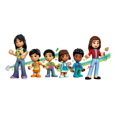 Конструктор Lego Friends Дошкільний заклад Хартлейк-Сіті (42636) фото №6