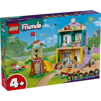 Конструктор Lego Friends Дошкільний заклад Хартлейк-Сіті (42636)