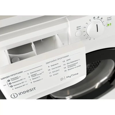 Стиральная машина Indesit OMTWSE61293WKUA фото №4