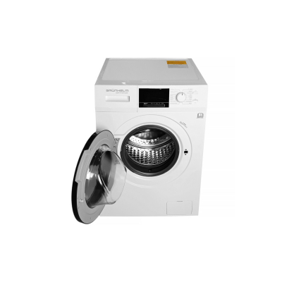 Стиральная машина Grunhelm GWDT-FF8514D2W фото №2