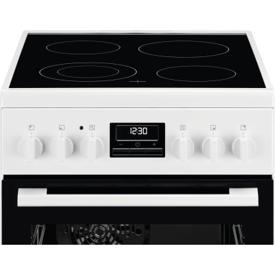 Плита Electrolux LKR540266W фото №3