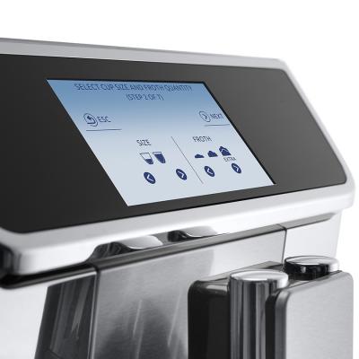 Кофеварка Delonghi ECAM 650.85 MS фото №3