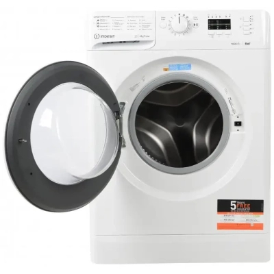Стиральная машина Indesit OMTWSA61052WUA фото №3