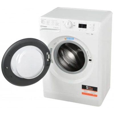 Стиральная машина Indesit OMTWSA61052WUA фото №5
