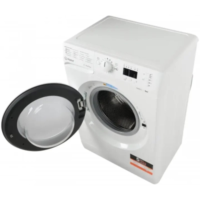 Стиральная машина Indesit OMTWSA61052WUA фото №6
