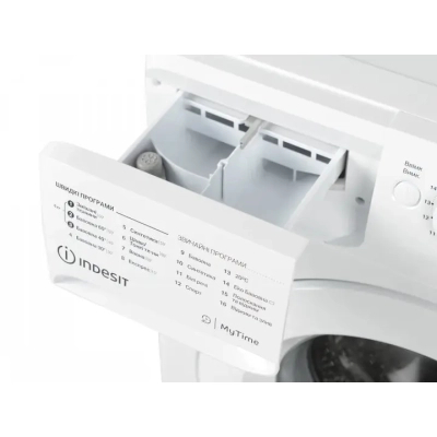 Стиральная машина Indesit OMTWSA61052WUA фото №9
