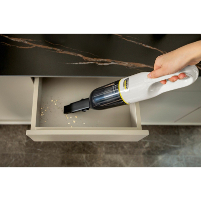 Пилосос акамуляторний Karcher CVH 2 PREMIUM (1.198-421.0) фото №2