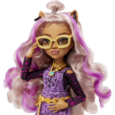 Лялька Monster High Монстро-класика Клодін (HHK52) фото №5