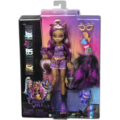 Лялька Monster High Монстро-класика Клодін (HHK52) фото №7