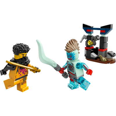 Конструктор Lego recruitment Ninjago Арін проти Дракона: Битва (30700) фото №2