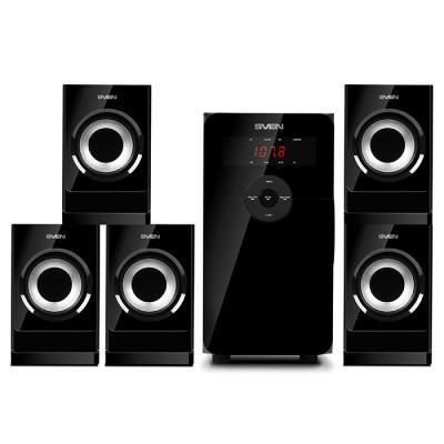 Акустическая система Sven HT-201 black фото №2
