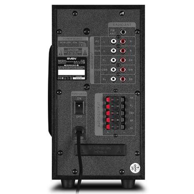 Акустическая система Sven HT-201 black фото №3