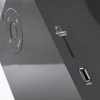 Акустическая система Sven HT-201 black фото №5