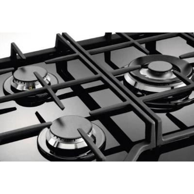Варильна поверхня Electrolux GPE373YK фото №4