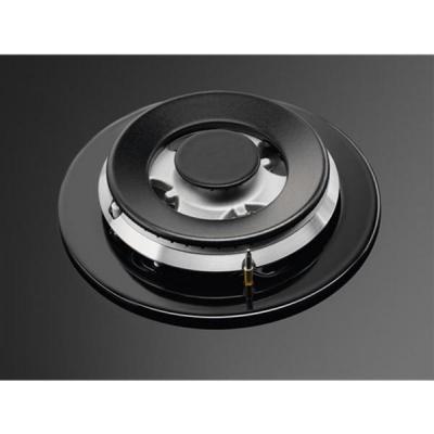 Варильна поверхня Electrolux GPE373YK фото №5