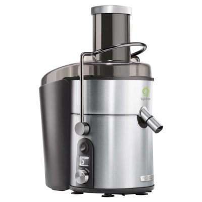 Соковитискач Sencor SJE 5050 SS (SJE5050SS) фото №4
