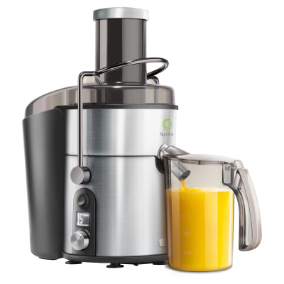 Соковитискач Sencor SJE 5050 SS (SJE5050SS) фото №5