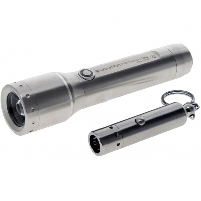 Фонарик LedLenser набор P5R Core и V8 (502467)