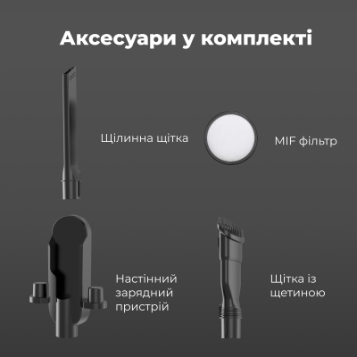 Пылесос AENO SC3 (ASC0003) фото №6