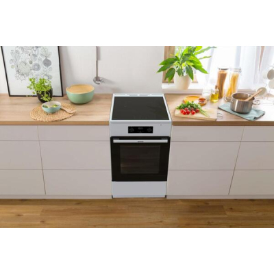 Плита Gorenje GEIT5C60WPG фото №2
