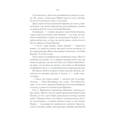 Книга КСД Село не люди - Люко Дашвар  (9786171290716) фото №10