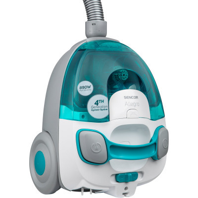 Пылесос Sencor SVC511TQ-EUE2 фото №12