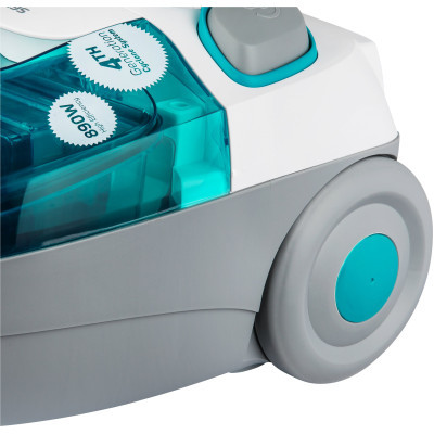 Пылесос Sencor SVC511TQ-EUE2 фото №3