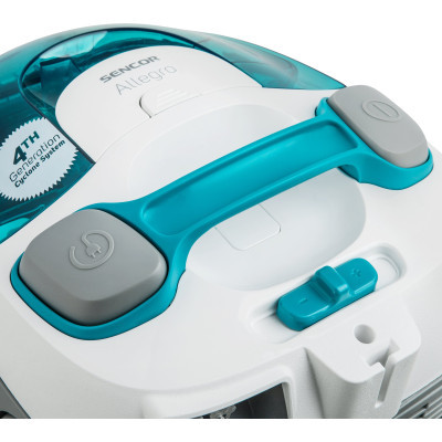 Пылесос Sencor SVC511TQ-EUE2 фото №6