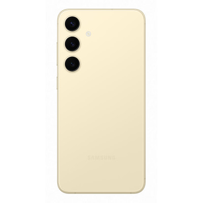 Смартфон Samsung Galaxy S24 Plus 5G 12/256Gb Amber Yellow (SM-S926BZYDEUC) фото №5