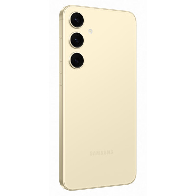 Смартфон Samsung Galaxy S24 Plus 5G 12/256Gb Amber Yellow (SM-S926BZYDEUC) фото №6