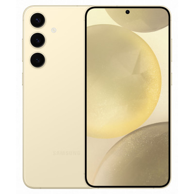 Смартфон Samsung Galaxy S24 Plus 5G 12/256Gb Amber Yellow (SM-S926BZYDEUC)