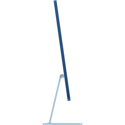 Моноблок Apple iMac 24'' A2873 M3 Retina 4.5K 10-Core GPU 256GB Blue (MQRQ3UA/A) фото №3