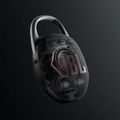 Портативная колонка JBL Clip 5 Pink (CLIP5PINK) фото №6