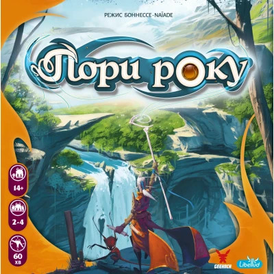 Настільна гра Geekach Games Пори року (Seasons) (укр.) (GKCH185se) фото №4