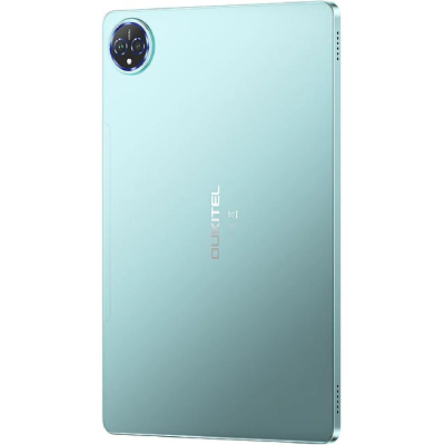 Планшет Oukitel OT12 11" HD  4 / 256GB / Dual SIM / LTE Green (6931940760249) фото №4