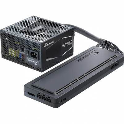 Корпус Seasonic Syncro Q704 SSR-850FB фото №11