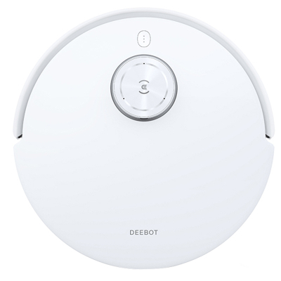 Пилосос робот Ecovacs DEEBOT T10 PLUS (DBX33) фото №3