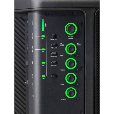 Портативна колонка JBL Eon One Compact (EON ONE COMPACT-EK) фото №9