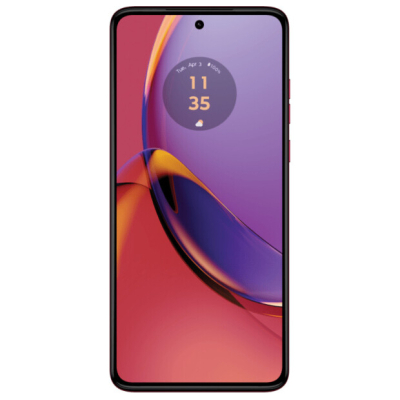 Смартфон Motorola G84 12/256GB Viva Magenta (PAYM0022RS) фото №2