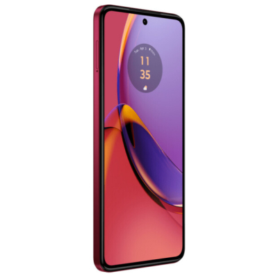 Смартфон Motorola G84 12/256GB Viva Magenta (PAYM0022RS) фото №3