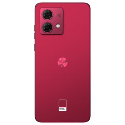 Смартфон Motorola G84 12/256GB Viva Magenta (PAYM0022RS) фото №4