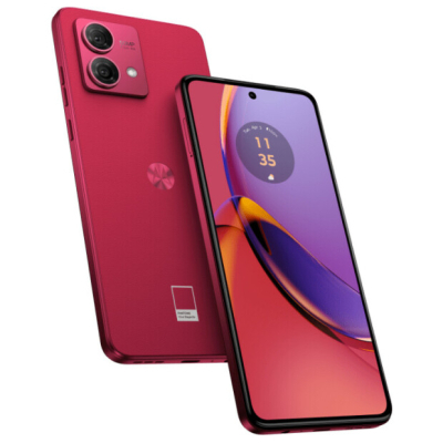 Смартфон Motorola G84 12/256GB Viva Magenta (PAYM0022RS) фото №6