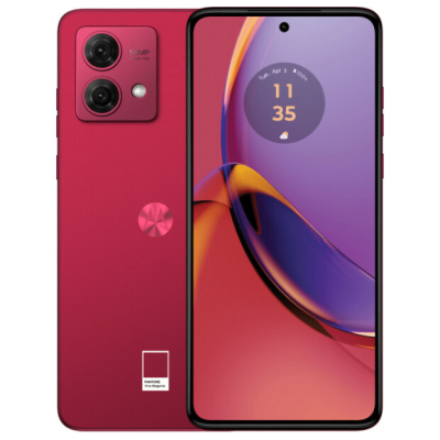 Смартфон Motorola G84 12/256GB Viva Magenta (PAYM0022RS)