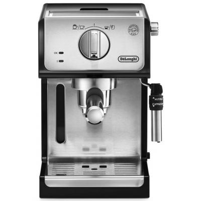 Кофеварка Delonghi ECP 35.31 BK STELL фото №2