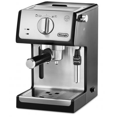 Кофеварка Delonghi ECP 35.31 BK STELL