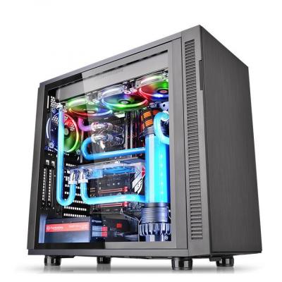Корпус Thermaltake Suppressor F31 Tempered Glass Edition (CA-1E3-00M1WN-03) фото №7