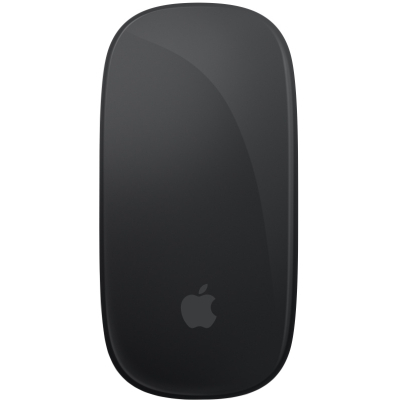 Компьютерная мыш Apple Magic Mouse Bluetooth Black (MMMQ3ZM/A)
