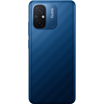Смартфон Xiaomi Redmi 12C 3/64GB Ocean Blue фото №3